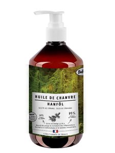 ACEITE DE CANNABIS 500 ml.
